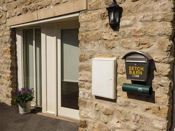 Vila Setch Barn Masham Exteriér fotografie