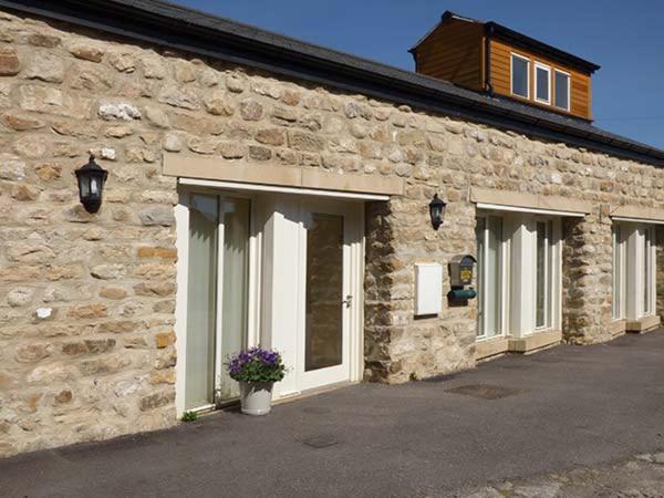 Vila Setch Barn Masham Exteriér fotografie